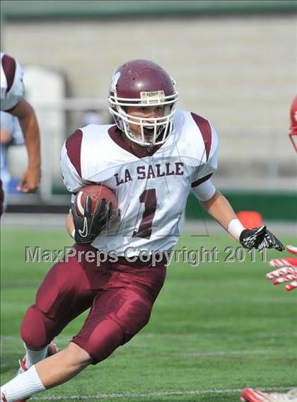 Thumbnail 1 in LaSalle Academy @ Cranston West photogallery.