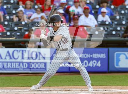 Thumbnail 1 in Grapevine vs. Rouse (UIL 5A Baseball Semifinal) photogallery.