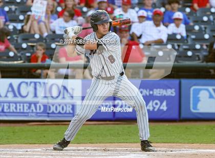 Thumbnail 3 in Grapevine vs. Rouse (UIL 5A Baseball Semifinal) photogallery.