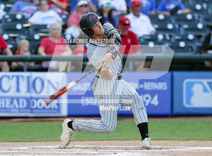 Thumbnail 2 in Grapevine vs. Rouse (UIL 5A Baseball Semifinal) photogallery.