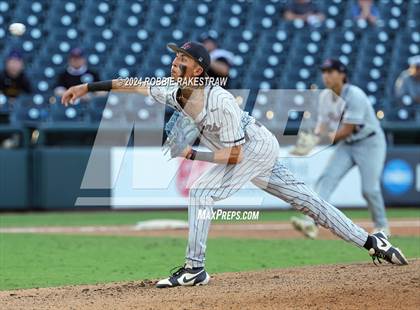Thumbnail 1 in Grapevine vs. Rouse (UIL 5A Baseball Semifinal) photogallery.