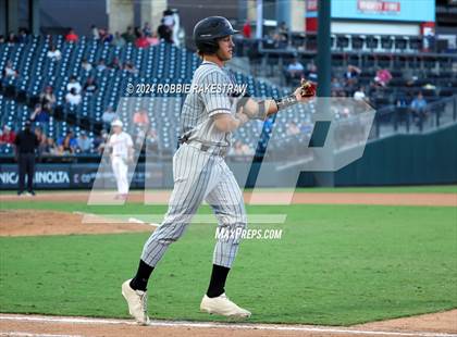 Thumbnail 2 in Grapevine vs. Rouse (UIL 5A Baseball Semifinal) photogallery.
