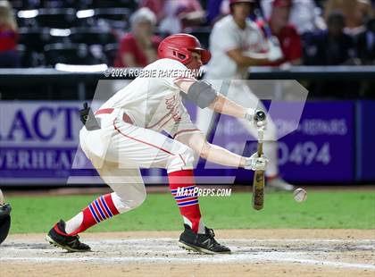 Thumbnail 3 in Grapevine vs. Rouse (UIL 5A Baseball Semifinal) photogallery.