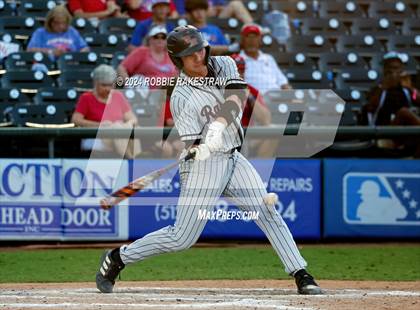 Thumbnail 1 in Grapevine vs. Rouse (UIL 5A Baseball Semifinal) photogallery.