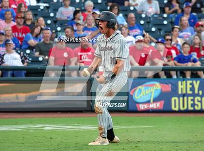Thumbnail 1 in Grapevine vs. Rouse (UIL 5A Baseball Semifinal) photogallery.