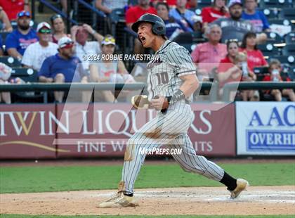 Thumbnail 2 in Grapevine vs. Rouse (UIL 5A Baseball Semifinal) photogallery.