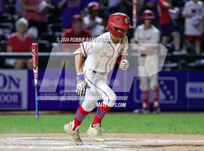 Thumbnail 1 in Grapevine vs. Rouse (UIL 5A Baseball Semifinal) photogallery.