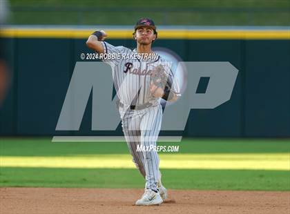 Thumbnail 1 in Grapevine vs. Rouse (UIL 5A Baseball Semifinal) photogallery.