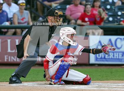 Thumbnail 1 in Grapevine vs. Rouse (UIL 5A Baseball Semifinal) photogallery.
