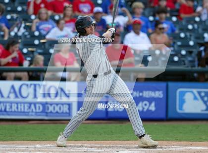 Thumbnail 2 in Grapevine vs. Rouse (UIL 5A Baseball Semifinal) photogallery.