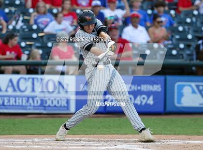 Thumbnail 1 in Grapevine vs. Rouse (UIL 5A Baseball Semifinal) photogallery.