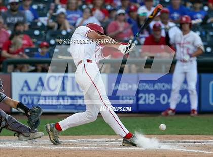 Thumbnail 1 in Grapevine vs. Rouse (UIL 5A Baseball Semifinal) photogallery.
