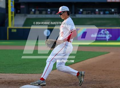 Thumbnail 1 in Grapevine vs. Rouse (UIL 5A Baseball Semifinal) photogallery.