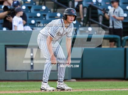 Thumbnail 3 in Grapevine vs. Rouse (UIL 5A Baseball Semifinal) photogallery.