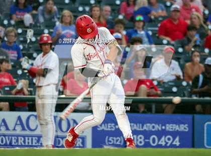 Thumbnail 1 in Grapevine vs. Rouse (UIL 5A Baseball Semifinal) photogallery.