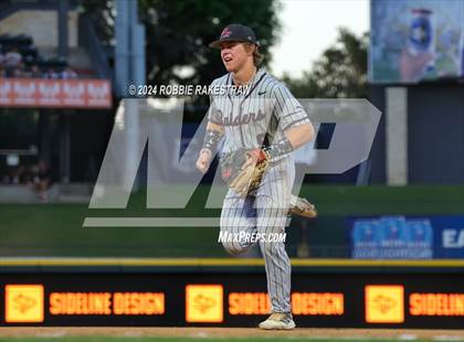 Thumbnail 1 in Grapevine vs. Rouse (UIL 5A Baseball Semifinal) photogallery.