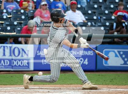 Thumbnail 3 in Grapevine vs. Rouse (UIL 5A Baseball Semifinal) photogallery.