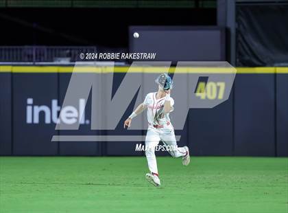 Thumbnail 1 in Grapevine vs. Rouse (UIL 5A Baseball Semifinal) photogallery.