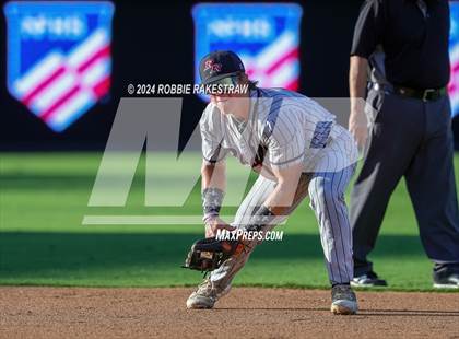Thumbnail 2 in Grapevine vs. Rouse (UIL 5A Baseball Semifinal) photogallery.