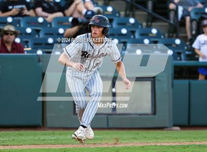 Thumbnail 1 in Grapevine vs. Rouse (UIL 5A Baseball Semifinal) photogallery.