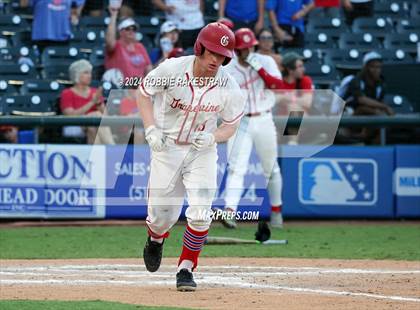 Thumbnail 1 in Grapevine vs. Rouse (UIL 5A Baseball Semifinal) photogallery.