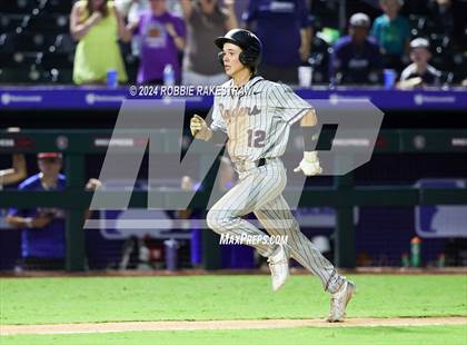 Thumbnail 2 in Grapevine vs. Rouse (UIL 5A Baseball Semifinal) photogallery.