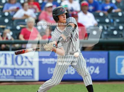 Thumbnail 1 in Grapevine vs. Rouse (UIL 5A Baseball Semifinal) photogallery.
