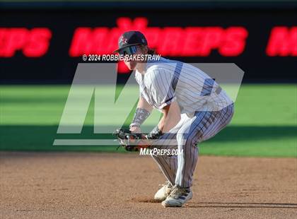 Thumbnail 1 in Grapevine vs. Rouse (UIL 5A Baseball Semifinal) photogallery.