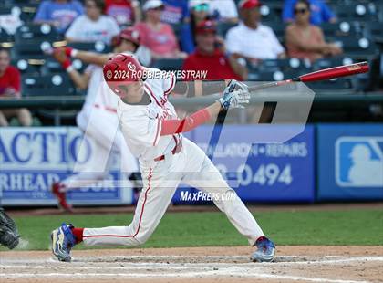 Thumbnail 1 in Grapevine vs. Rouse (UIL 5A Baseball Semifinal) photogallery.