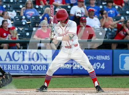 Thumbnail 2 in Grapevine vs. Rouse (UIL 5A Baseball Semifinal) photogallery.