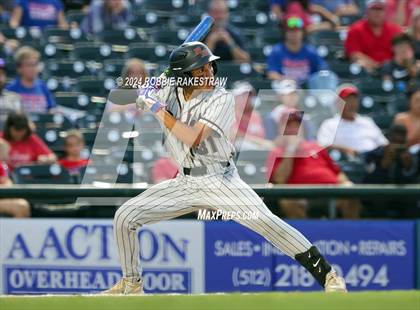 Thumbnail 2 in Grapevine vs. Rouse (UIL 5A Baseball Semifinal) photogallery.