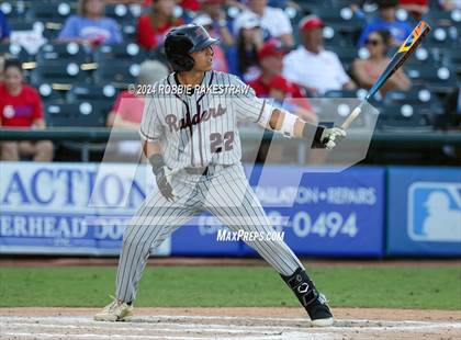 Thumbnail 1 in Grapevine vs. Rouse (UIL 5A Baseball Semifinal) photogallery.