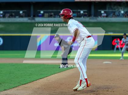 Thumbnail 1 in Grapevine vs. Rouse (UIL 5A Baseball Semifinal) photogallery.
