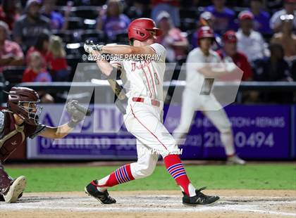 Thumbnail 2 in Grapevine vs. Rouse (UIL 5A Baseball Semifinal) photogallery.