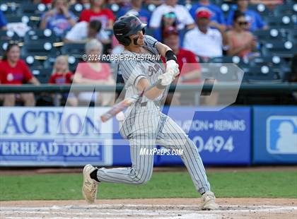 Thumbnail 2 in Grapevine vs. Rouse (UIL 5A Baseball Semifinal) photogallery.