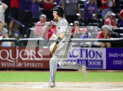 Thumbnail 1 in Grapevine vs. Rouse (UIL 5A Baseball Semifinal) photogallery.