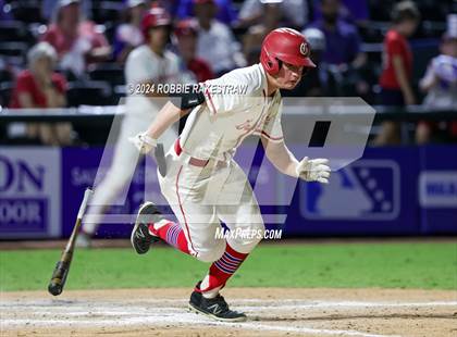 Thumbnail 1 in Grapevine vs. Rouse (UIL 5A Baseball Semifinal) photogallery.