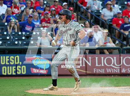 Thumbnail 1 in Grapevine vs. Rouse (UIL 5A Baseball Semifinal) photogallery.