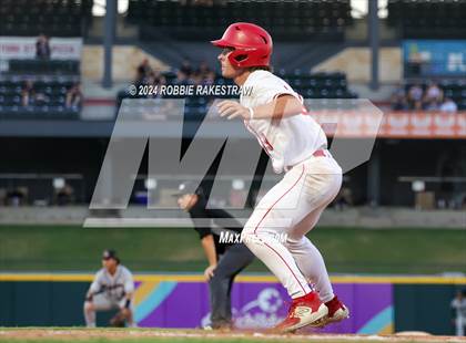 Thumbnail 1 in Grapevine vs. Rouse (UIL 5A Baseball Semifinal) photogallery.
