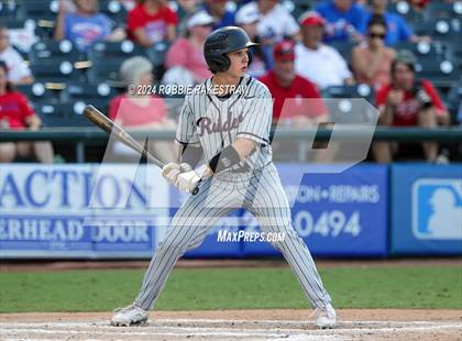 Thumbnail 2 in Grapevine vs. Rouse (UIL 5A Baseball Semifinal) photogallery.