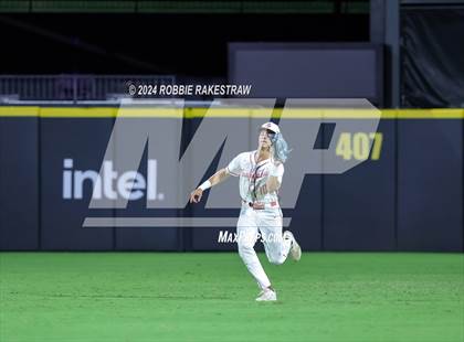 Thumbnail 2 in Grapevine vs. Rouse (UIL 5A Baseball Semifinal) photogallery.