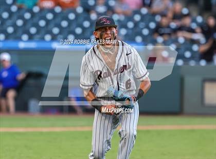 Thumbnail 1 in Grapevine vs. Rouse (UIL 5A Baseball Semifinal) photogallery.