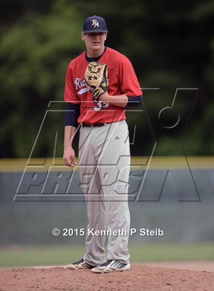 Thumbnail 1 in Runnels vs Riverside (LHSAA 2A Quarterfinal Playoff) photogallery.