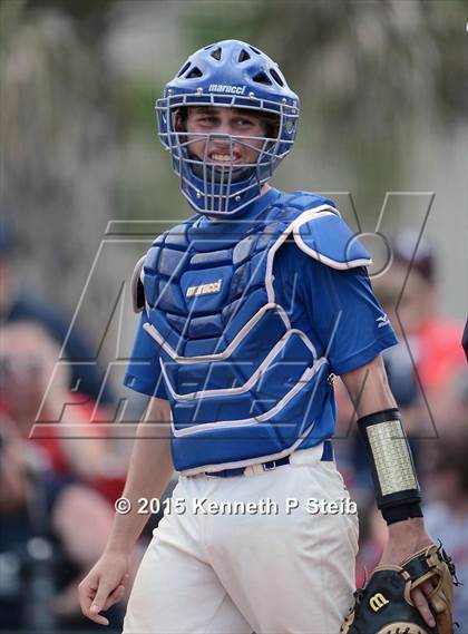 Thumbnail 1 in Runnels vs Riverside (LHSAA 2A Quarterfinal Playoff) photogallery.