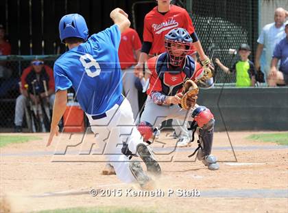 Thumbnail 2 in Runnels vs Riverside (LHSAA 2A Quarterfinal Playoff) photogallery.