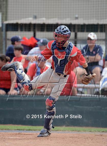 Thumbnail 3 in Runnels vs Riverside (LHSAA 2A Quarterfinal Playoff) photogallery.