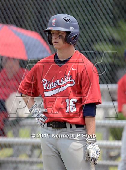 Thumbnail 2 in Runnels vs Riverside (LHSAA 2A Quarterfinal Playoff) photogallery.
