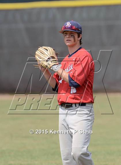 Thumbnail 2 in Runnels vs Riverside (LHSAA 2A Quarterfinal Playoff) photogallery.