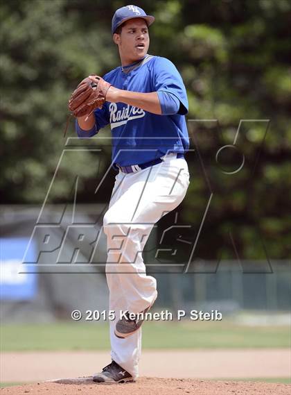 Thumbnail 3 in Runnels vs Riverside (LHSAA 2A Quarterfinal Playoff) photogallery.