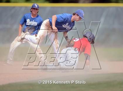Thumbnail 2 in Runnels vs Riverside (LHSAA 2A Quarterfinal Playoff) photogallery.